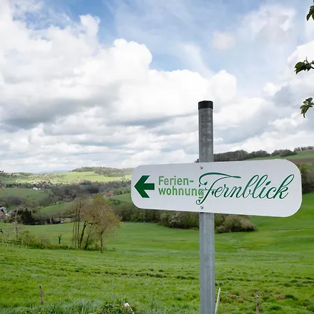 Fernblick 公寓